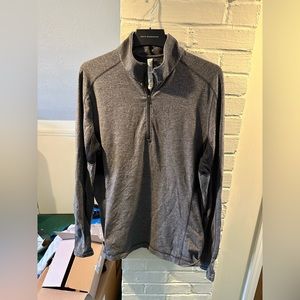 Men’s lululemon Quarterzip (Size XL)